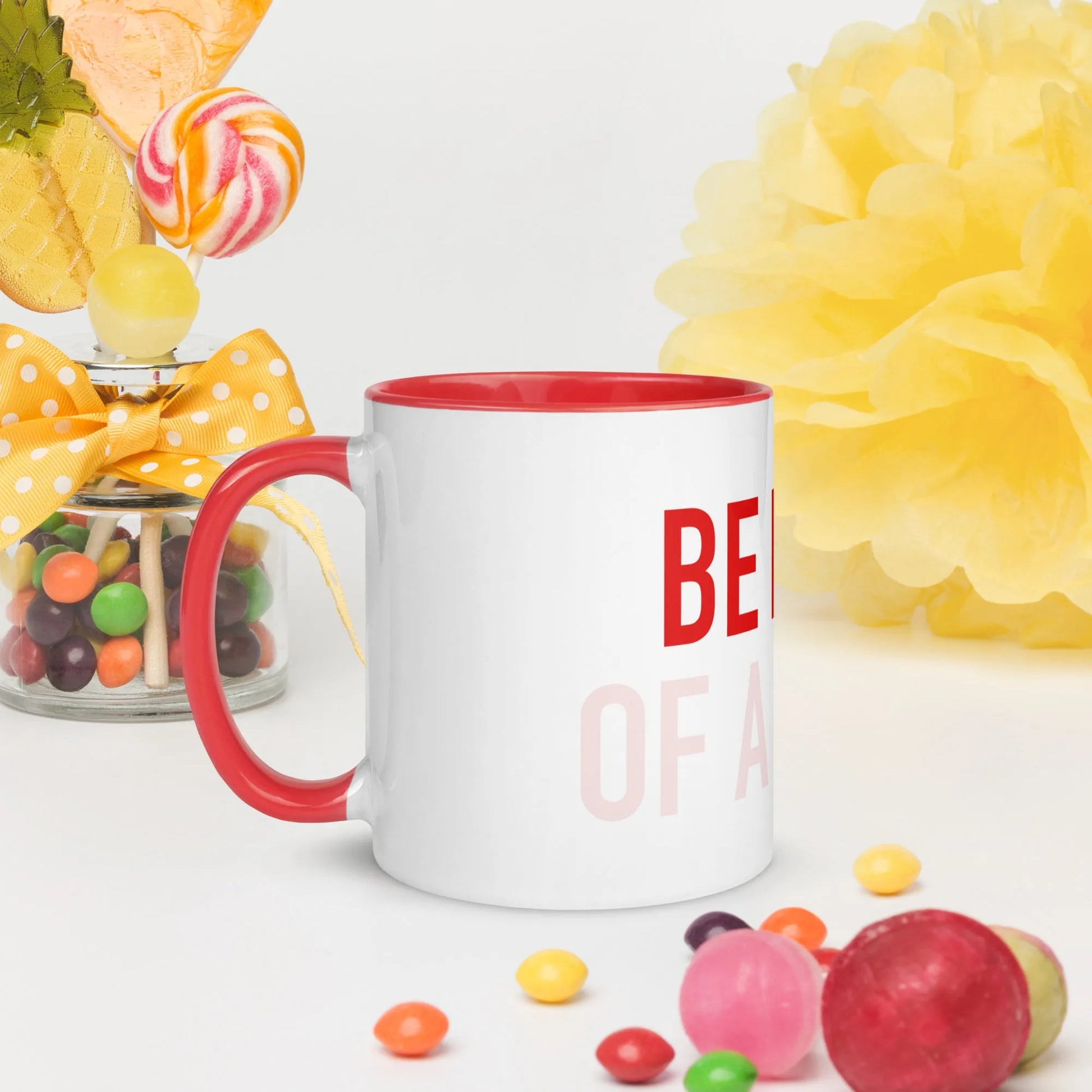 Be Kind (of a B*) Coffee Mug, Rebel Girl Rampage