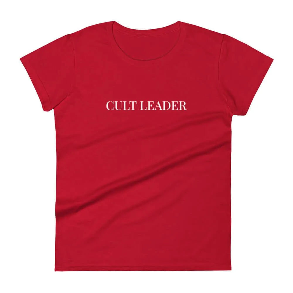 Cult Leader Women's T-Shirt